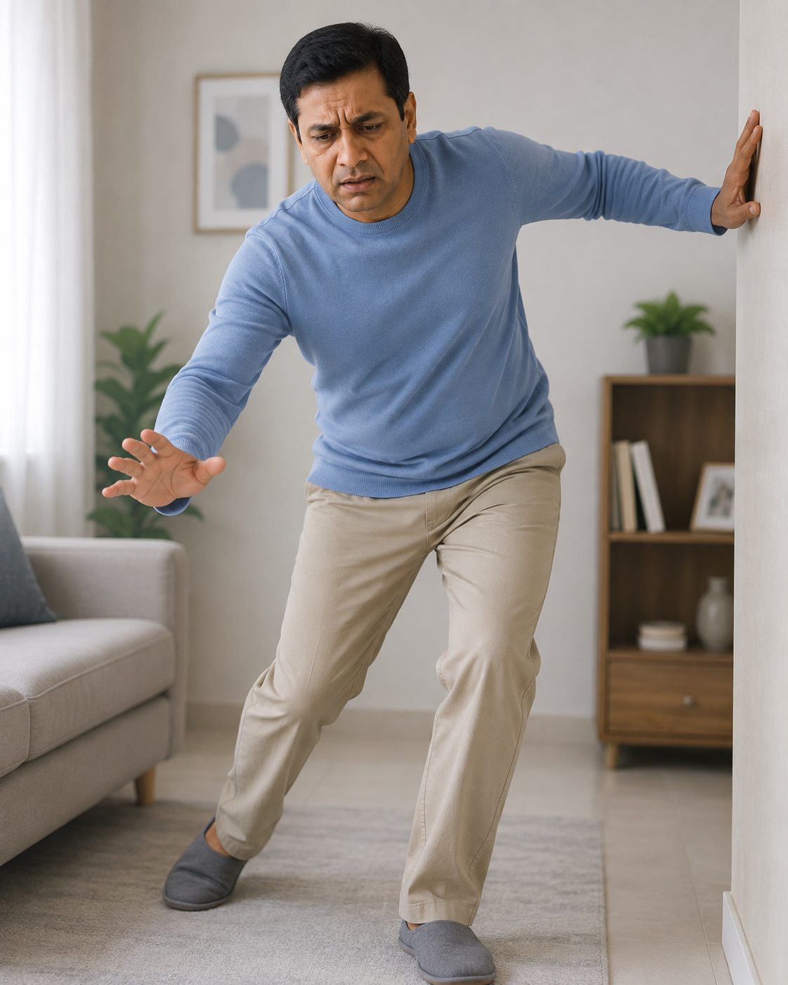 Loss of balance